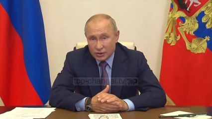 Top News - Vaksina ruse kundër koronavirusit funksionon, The Lancet: Ka krijuar antitrupa!