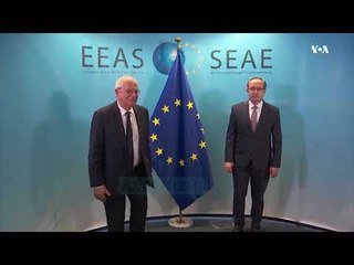 Kosovë-Serbi dialog edhe në Bruksel, BE ul sërish në tryezë Vuçiç me Hotin - Vizion Plus