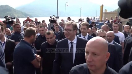 Top News - Kosovë-Serbi/ Vetëvendosja kritikon marrëveshjen