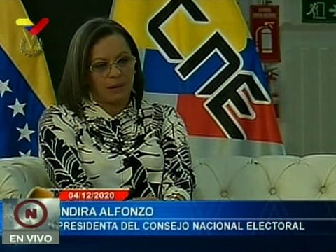 CNE: Ya están instaladas más de 14 mil mesas electorales y realizadas 12 auditorías de las 17 previstas