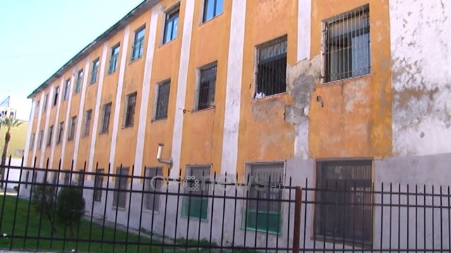 Lezhë: Konvikti i shkollës profesionale ‘Kolin Gjoka’, jashtë funksioni që prej tërmetit