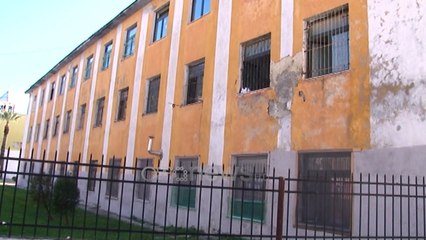 Lezhë: Konvikti i shkollës profesionale ‘Kolin Gjoka’, jashtë funksioni që prej tërmetit