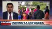 Move to relocate Rohingya refugees to remote island criticised by human rights groups