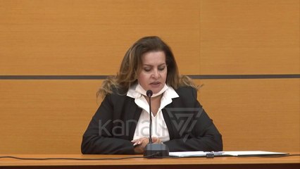 KONFIRMOHET VOJSAVA OSMANAJ, GJYQTARI ARTUR GAXHA PERBALLË VETINGUT - News, Lajme - Kanali 7