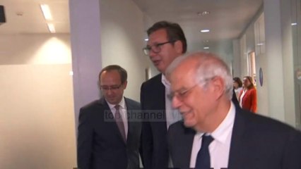 Top News - Kosovë-Serbi/ Takime ne nivel ekspertësh në Bruksel