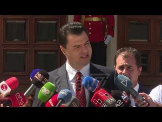 PRESIDENTI PRET RAMËN, BASHËN E KRYEMADHIN PËR DATËN E ZGJEDHJEVE - News, Lajme - Kanali 7