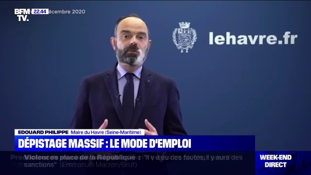 Covid-19: l'opération de dépistage massif se prépare au Havre