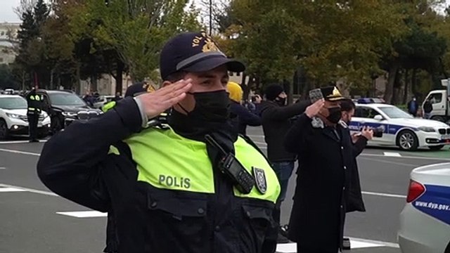 Azerbaijan commemorates soldiers killed in recent Nagorno-Karabakh conflict