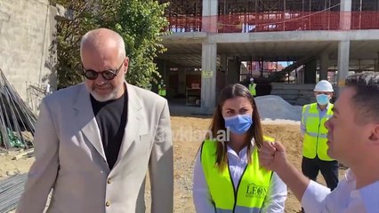 Rindertimi i shkollave te demtuara nga termeti