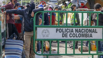 Preocupación por paso masivo e irregular de venezolanos por la frontera de Cúcuta