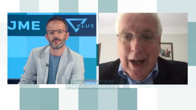 Jamie Shea përshëndet marrëveshjen Kosovë - Serbi - News, Lajme - Vizion Plus