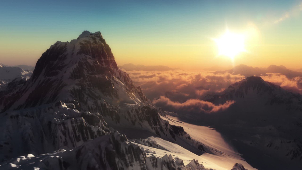 Alaska Has Volcanic System