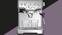 This Best-selling Espresso Maker Is $100 Off Right Now — and It's Worth the Investment