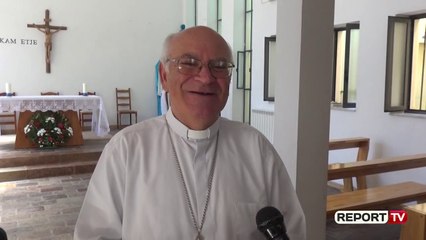 Report TV -4 vite nga Shenjtërimi i Nënë Terezës, mesazhi shpresëdhënës i Arqipeshkvit Massafra
