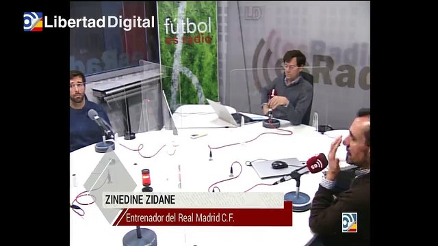 Fútbol es Radio: ¿Seguimos creyendo en Zidane?
