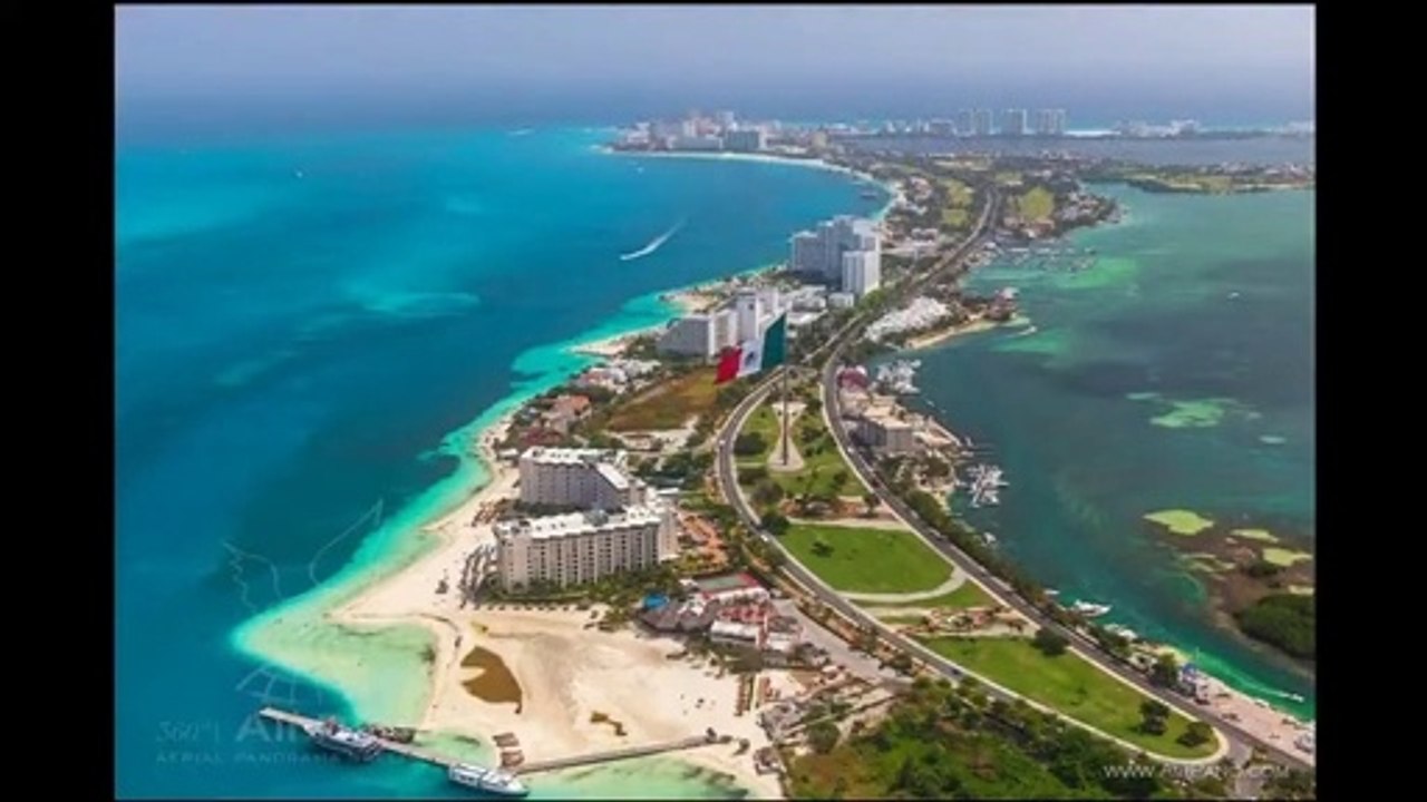 Lindas imágenes ,de CANCUN Mexico