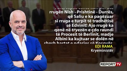 'Shënim për një keqkuptim të madh', Rama për 'Minishengen': Në shqip ishte tradhti kombëtare