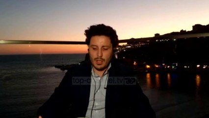 Top News - Mali i Zi, Abazoviç/ "Jam kërcënuar, por nuk trembem"