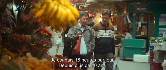 Un printemps à Hong-Kong Bande-annonce VO (2021) Tai-Bo, Ben Yuen