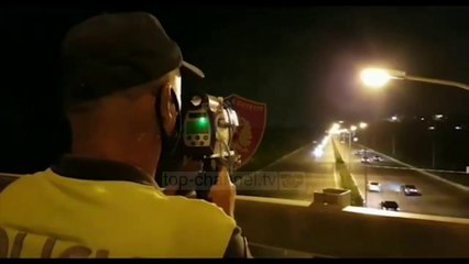 Top News - Me 176 km/h dhe alkool/ 2 në pranga, hiqen 10 patenta