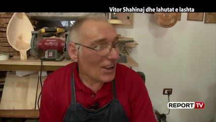 Report Tv, Veri Jug - Vitor Shahinaj dhe lahutat e lashta