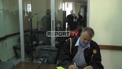 Vrasja e Eglantinës, burg për babë e bir! Shkëlzen Buci sillet forcërisht në seancë, i ati buzëqesh