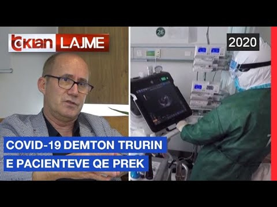 Covid-19 demton trurin e pacienteve qe prek |Lajme-News