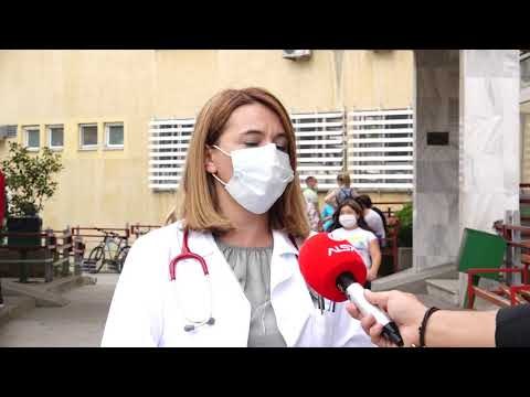 Враќањето на услугата „Мој термин“ предизвика долги чекања на граѓаните пред болниците