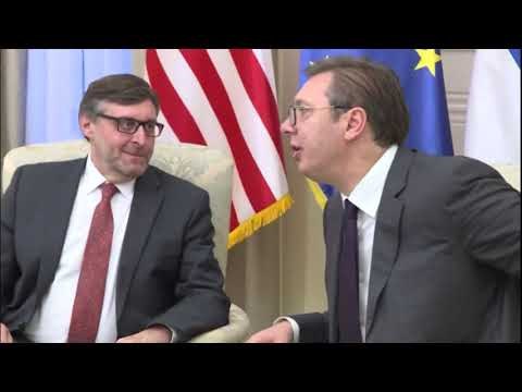 Утре во Брисел се очекува нова рунда на разговори на високо ниво меѓу Косово и Србија