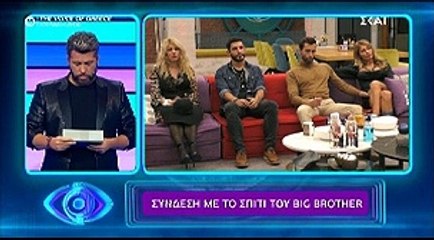 Big Brother: Δείτε ποιος αποχώρησε - Αυτοί είναι παίκτες που περνούν στον Ημιτελικό