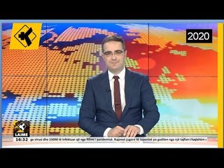 Edicioni i Lajmeve Klan Plus 06 Shtator 2020, ora 16:00 Lajme - News
