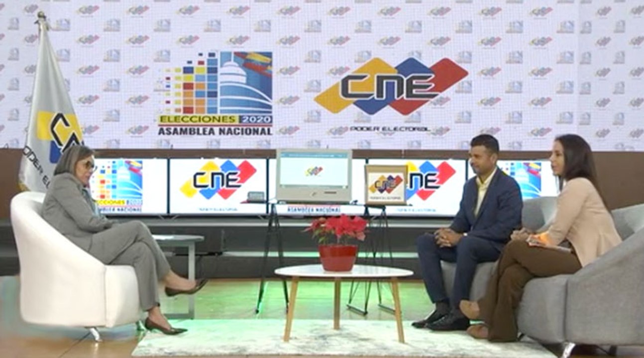 Programa Especial | Elecciones Parlamentarias 2020
