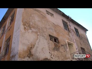 Lezhë/ Konvikti i shkollës profesionale jashtë funksionit pas tërmetit, nxënësit në ambiente me qira