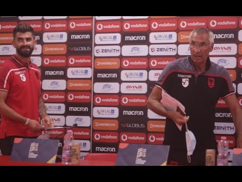 Ora News - Sfida me Lituaninë, Reja: Nuk rrezikoj Kombëtaren për Roshin, ja pse nuk luan nga fillimi