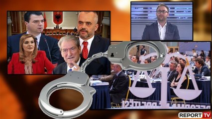 Telefonuesi flet për XHUNGËL dhe pyet i revoltuar: Kush GJYQTAR e politikan është futur në BURG?