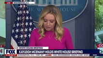 -PRESIDENT CONTINUES TO FIGHT- Kayleigh McEnany FULL White House Briefing - NewsNOW From Fox