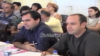 Bashkimi kombetar i fermereve shqiptare - (27 Shtator 2000)