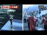 Per here te pare ne futbollin shqiptar, Kupa Panajot Pano (24 Shtator 2000)