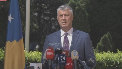 Erdogan i shqetësuar për hapjen e ambasadës së Kosovës në Jeruzalem, i telefonon Thaçit