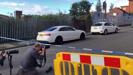 Top News - 1 viktimë dhe 7 të plagosur/ Sulm në qendër të Birmingham-it, arrestohet autori