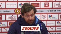 Villas-Boas : «J'ai dit un peu de conneries...» - Foot - L1 - OM