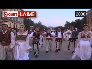 Aktiviteti “Kthim ne Identitet”, perurimi i ministrive - (27 Shtator 2000)