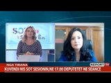 Spiropali në Report TV: Rindërtimi e COVID-i, karta të forta të PS-së për zgjedhjet