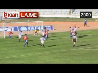 Video herunterladen: Zgjedhjet lokale shtyjne ndeshjet e javes se trete te futbollit (25 Shtator 2000)