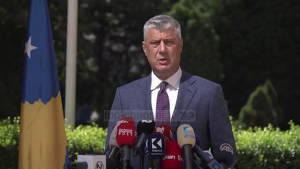 Top News - Marrëveshja në SHBA/ Thaçi-mirënjohje për Ushingtonin