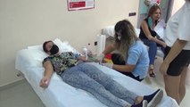 Ora News - Bankat e gjakut në vështirësi, Covid 19 uli ndjeshëm dhurimet vullnetare