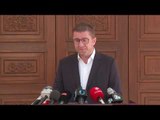 Mickoski fton në krijimin e “frontit opozitar”