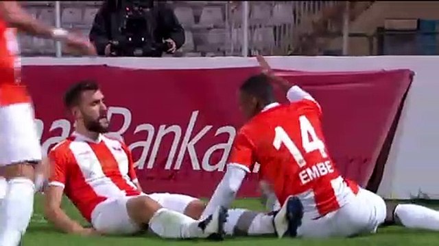 Adanaspor 2-2 Sakaryaspor (With Pen. 4-3) 24.11.2020 - 2020-2021 Turkish Cup 4th Qualifying Round