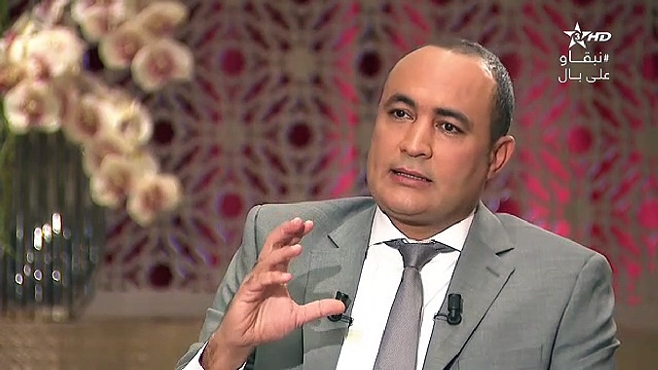 partie 2 - Interview Spécial Le sélectionneur de l'équipe nationale Vahid Halilhodzic