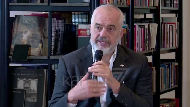 RAMA PRO HAPJES SË SHKOLLAVE, PREMTON RRITJE PAGASH PËR MËSUESIT - News, Lajme - Kanali 7